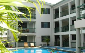 Hexagon International Hotel, Villas & Spa